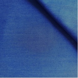 Tessuto Patchwork - Colore Blu Jeans